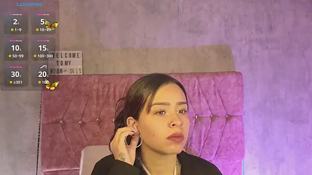 Mia lopez 1 online show from July 15, 8:08 am