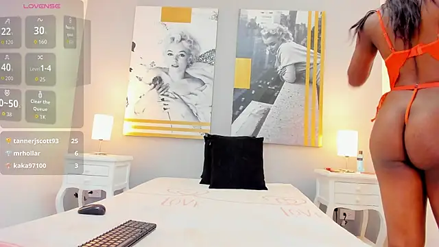 TracyDavis  online show from May 2, 3:17 pm