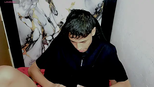 Im david02 online show from January 13, 12:54 pm