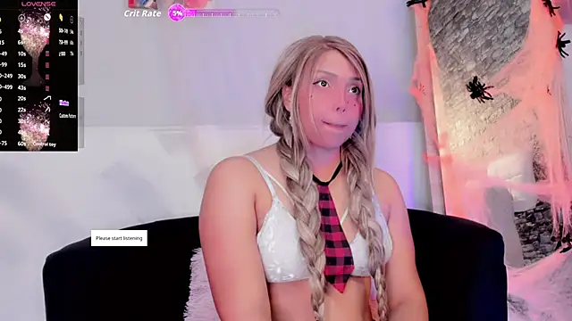 Snapshot of Molly_Logan chatting on October 29, 8:32 pm Molly Logan online show from October 29, 8:32 pm