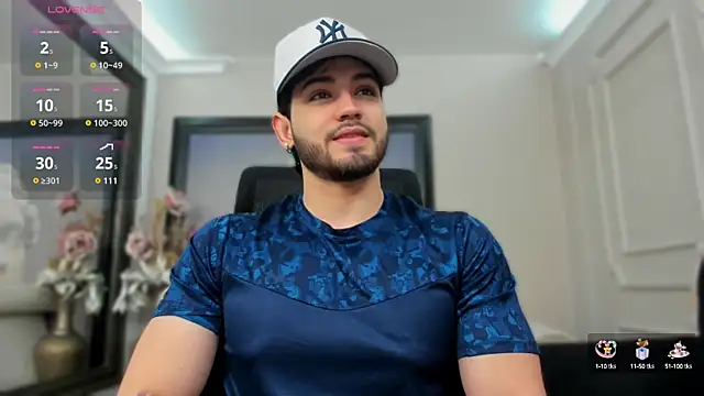 ElianKeiser online show from October 9, 12:36 pm