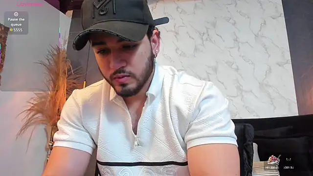 ElianKeiser online show from November 11, 11:54 am