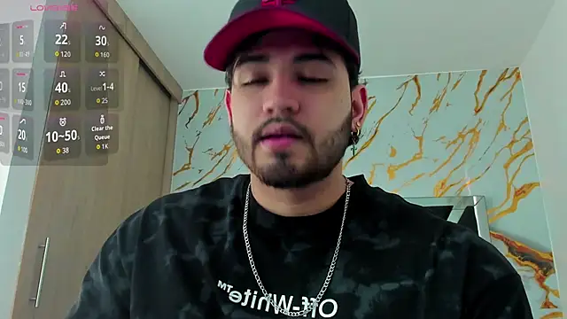 ElianKeiser online show from February 7, 3:05 pm