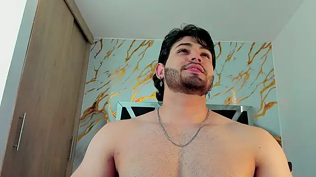 ElianKeiser online show from February 23, 2:25 pm