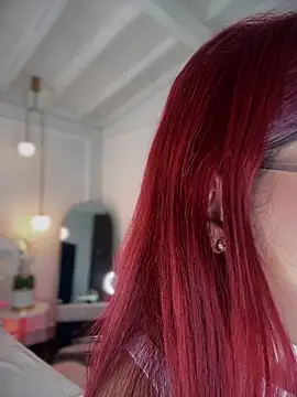 Snapshot of ArieliciousXXX chatting on October 29, 1:13 pm ArieliciousXXX online show from October 29, 1:13 pm