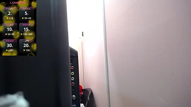 ingrid03 taffur online show from December 3, 1:53 pm