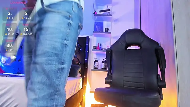  Duriel online show from January 31, 11:03 pm