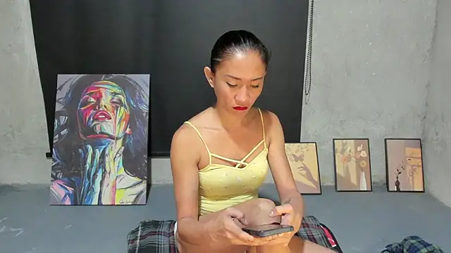 Snapshot of MissAriba chatting on December 3, 11:47 pm MissAriba online show from December 3, 11:47 pm