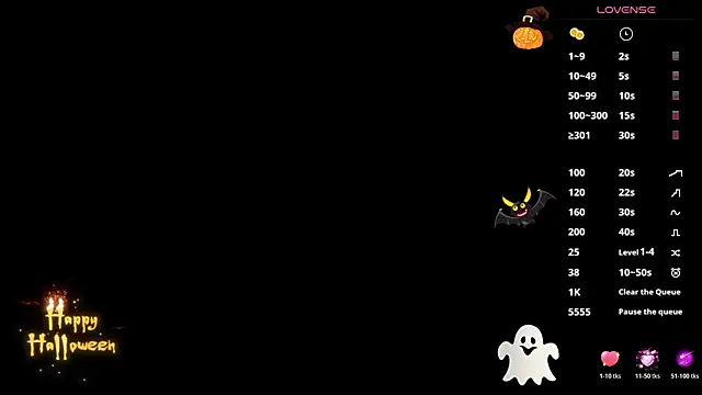 maddie greyy online show from October 30, 5:02 pm