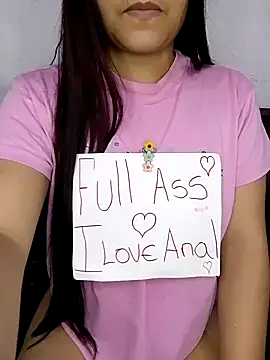 Snapshot of Bigass_Nasty_Dirty chatting on October 5, 10:46 am Bigass Nasty Dirty online show from October 5, 10:46 am