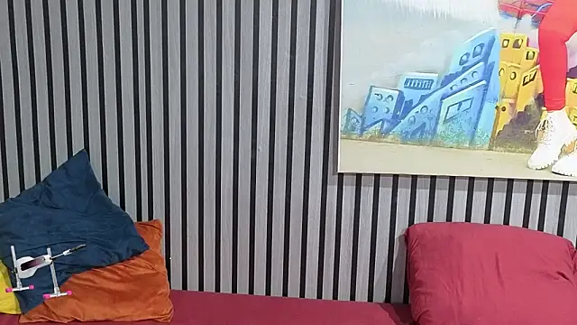 Marianabigass online show from March 12, 6:58 pm