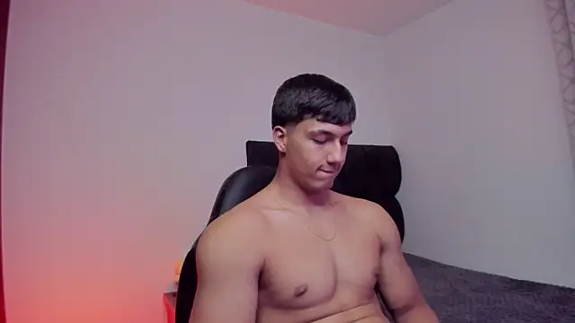 Snapshot of CHRIS_MORGAN1 chatting on October 10, 2:21 am CHRIS MORGAN1 online show from October 10, 2:21 am