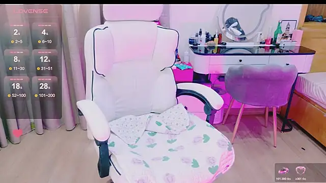 Aria Moonie online show from May 23, 2:39 am