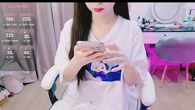  Aria Moonie online show from June 26, 3:11 am