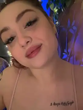 KellyMoors online show from February 26, 1:48 am