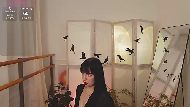 Snapshot of Avelyne_ chatting on October 27, 8:57 pm Avelyne online show from October 27, 8:57 pm