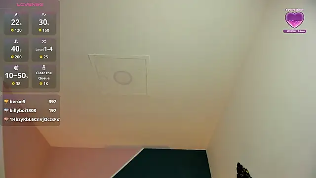 Ana coral online show from March 2, 7:15 am