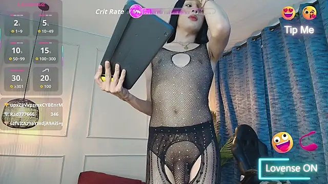 Snapshot of Nikki_Vesper chatting on May 6, 4:19 am Nikki Vesper online show from May 6, 4:19 am
