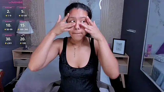 AriaVega online show from November 25, 11:43 am