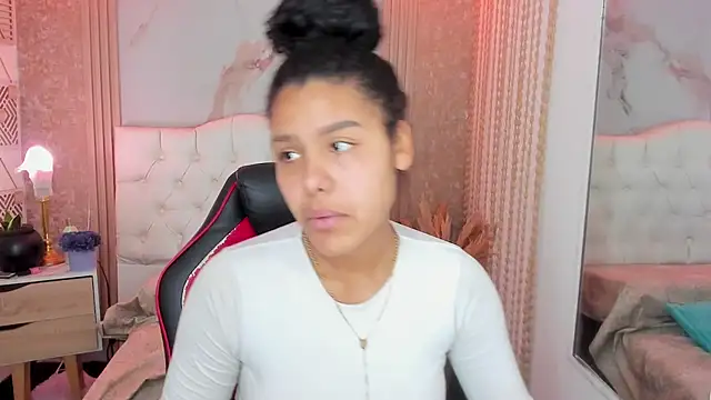 AriaVega online show from March 13, 12:56 pm