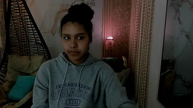 AriaVega online show from April 27, 12:58 pm