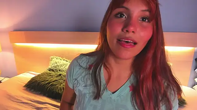 susygonzalez online show from October 21, 4:57 am
