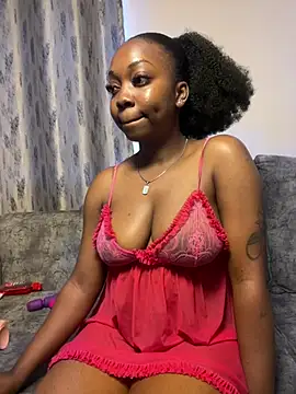 cocoluvx online show from January 9, 1:25 pm