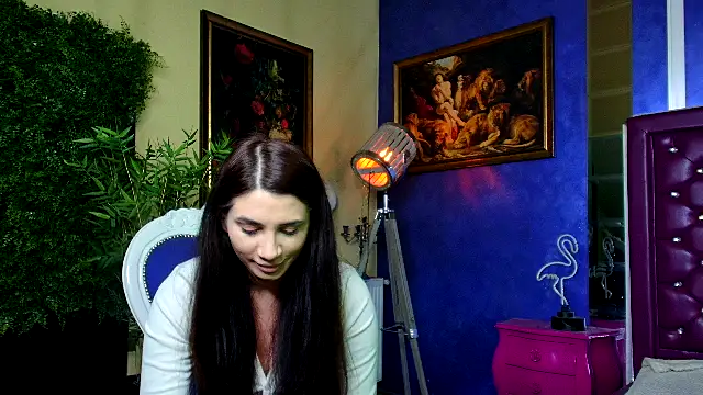 nicolepalmer online show from February 16, 6:42 am