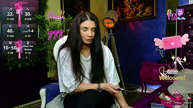 Snapshot of nicolepalmer chatting on May 5, 8:33 am nicolepalmer online show from May 5, 8:33 am