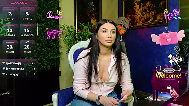 Snapshot of nicolepalmer chatting on May 18, 6:52 am nicolepalmer online show from May 18, 6:52 am