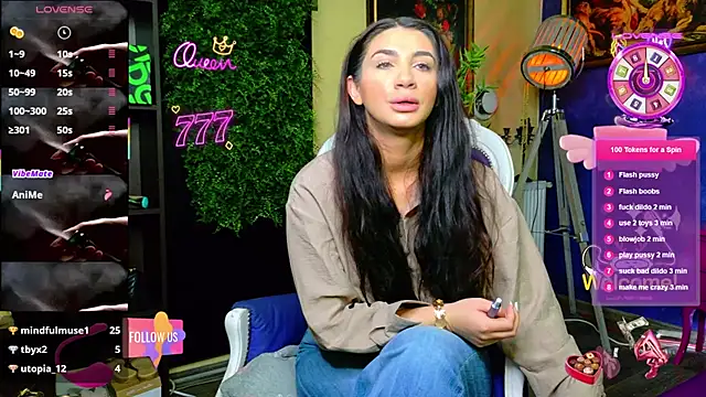 Snapshot of nicolepalmer chatting on June 17, 7:00 am nicolepalmer online show from June 17, 7:00 am