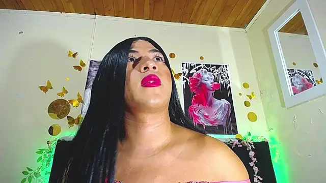 Snapshot of Cataleya_nova chatting on October 18, 3:31 am Cataleya nova online show from October 18, 3:31 am