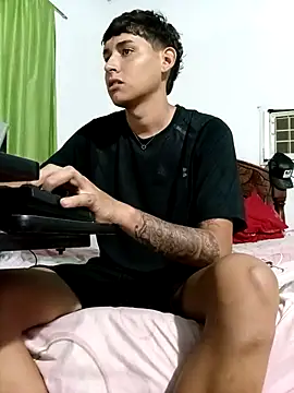 Luisneljc online show from February 18, 7:10 pm