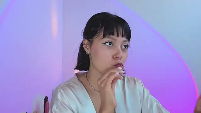 Snapshot of Qadeshoficial chatting on October 7, 9:01 pm Qadeshoficial online show from October 7, 9:01 pm