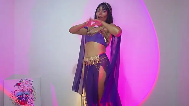 Snapshot of Qadeshoficial chatting on October 29, 9:27 pm Qadeshoficial online show from October 29, 9:27 pm