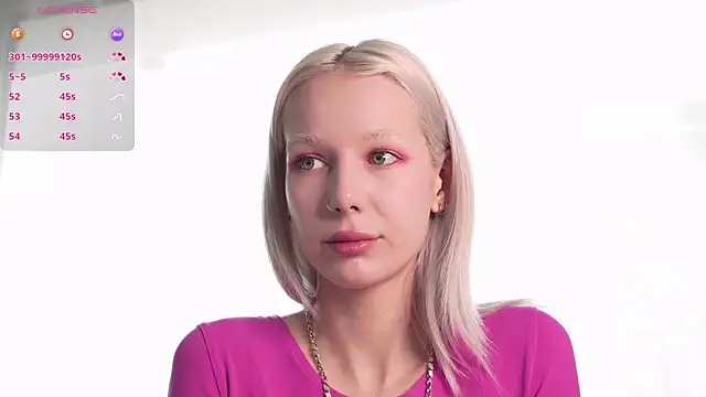 Snapshot of RanyThomson chatting on October 10, 7:40 am RanyThomson online show from October 10, 7:40 am