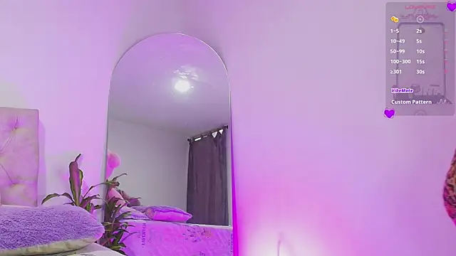 SoofiKiss online show from April 30, 10:58 pm