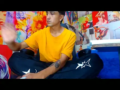 dazo vnzl12 online show from February 14, 7:32 pm