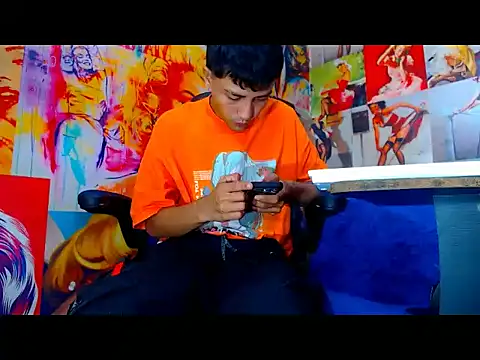 dazo vnzl12 online show from March 9, 6:56 pm