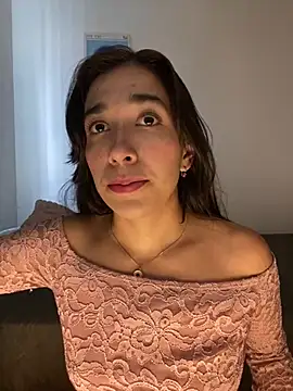 SabrinaEvanss  online show from April 29, 7:09 pm