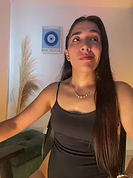 Snapshot of SabrinaEvanss_ chatting on June 26, 8:02 pm SabrinaEvanss online show from June 26, 8:02 pm