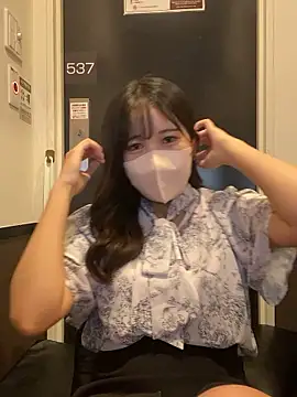 Aika JP online show from October 7, 7:38 am