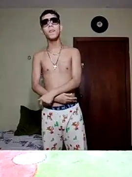 Mrdante23 online show from October 18, 1:08 am