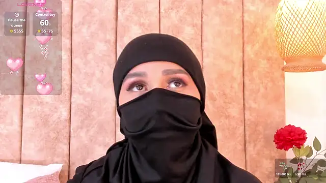  alishaa c online show from November 1, 9:39 pm