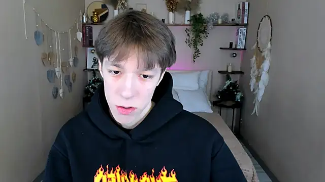 Snapshot of MarkBranston chatting on January 10, 3:36 pm MarkBranston online show from January 10, 3:36 pm