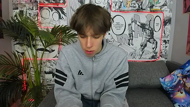 Snapshot of MarkBranston chatting on February 20, 2:39 pm MarkBranston online show from February 20, 2:39 pm