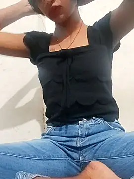 Snapshot of Saniya_Doll chatting on October 12, 5:06 am Saniya Doll online show from October 12, 5:06 am