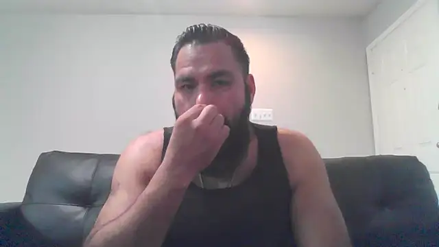BigJohnBear39 online show from October 21, 5:30 am