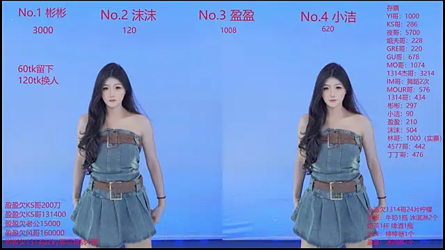 Snapshot of Eureka888 chatting on November 25, 5:29 am Eureka888 online show from November 25, 5:29 am