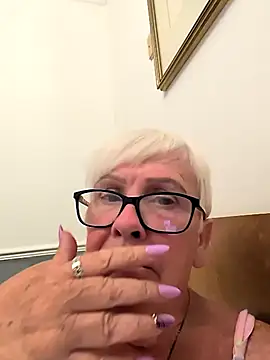 Playful MILF Demi online show from July 3, 11:00 pm
